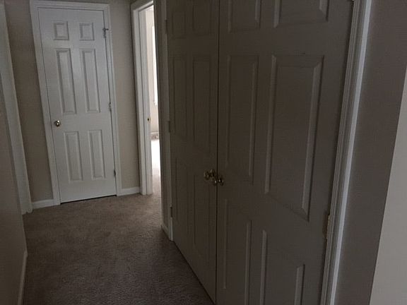 Hallway and Laundry
