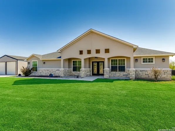 19146 MCCONNELL RD, Atascosa, TX 78002