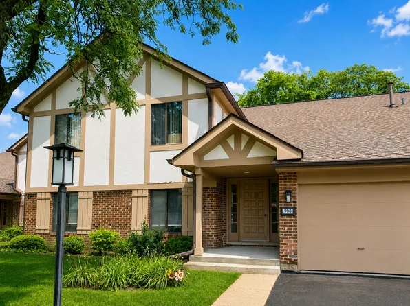 908 Knottingham Dr APT 1A, Schaumburg, IL 60193