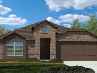 9433 Mountain Pass Dr, Fort Worth, TX, 76108