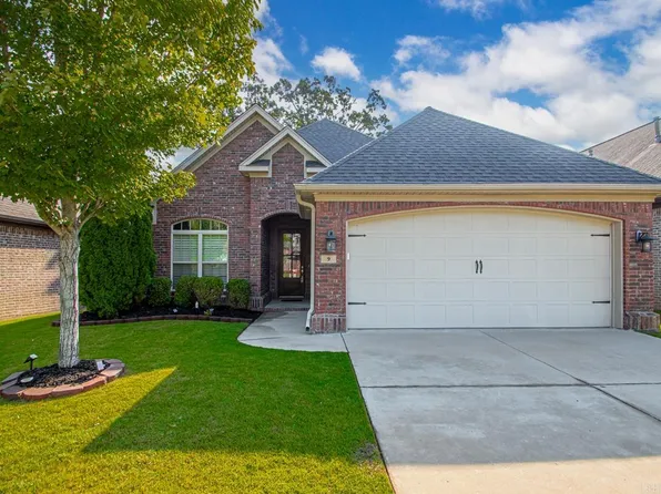9 Bishop Pl, Little Rock, AR 72223