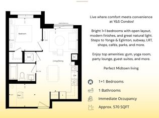 20 Soudan Ave #3209, Toronto, ON M4S 0E2