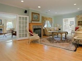 65 Indian Ridge Rd, Newton, MA 02459