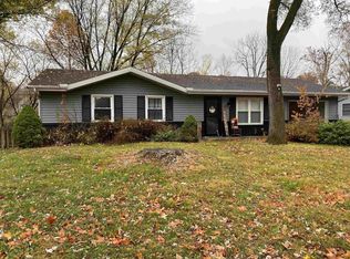 1621 S Shawnee Dr, Ellettsville, IN 47429