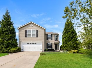 1416 King Maple Dr, Greenfield, IN 46140