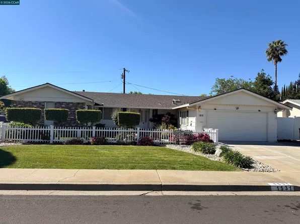 1531 Eclipse Way, Concord, CA 94521