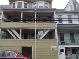 1445 W Walnut St, Coal Township, PA 17866