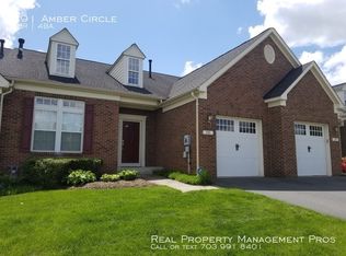 291 Amber Cir, Warrenton, VA 20186