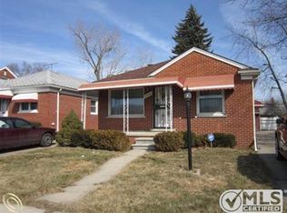 7288 Pierson St, Detroit, MI 48228