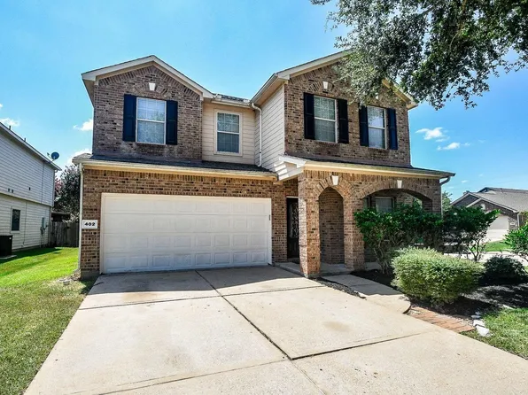 402 New Hope Ln, Katy, TX 77494