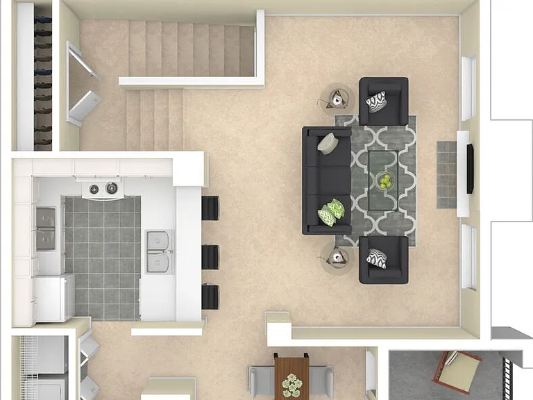 Oaks Riverchase Apartments — Photo 38