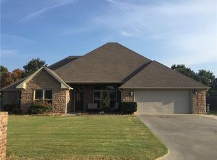3610 Fairhaven Cv, Greenwood, AR 72936