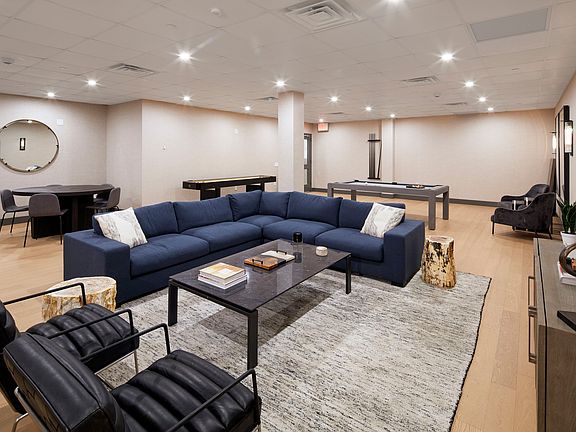 Resident Lounge