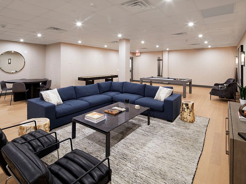 Resident Lounge