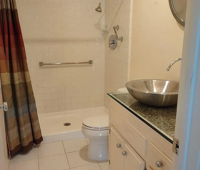 Bathroom off Master Bedroom