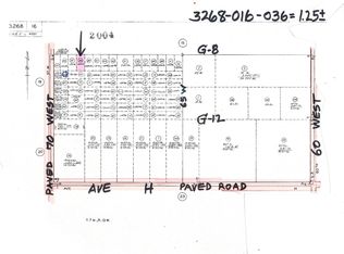 8 Avenue G West & #70, Lancaster, CA