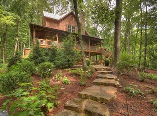 34 Chief Whitetails Rd, Ellijay, GA 30540
