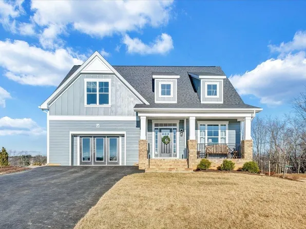 1126 Round Meadow Dr, Christiansburg, VA 24073