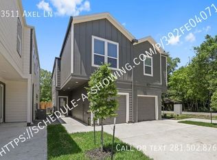 13511 Axel Ln, Houston, TX 77047