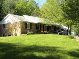 1863 Laurel Fork Rd, Laurel Fork, VA 24352
