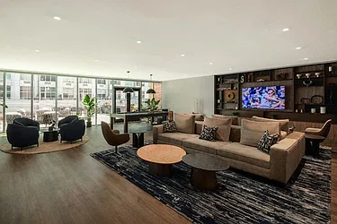 Rented by Bozzuto Management