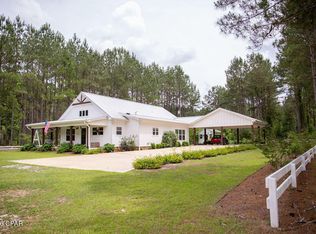3379 Acy Rd, Vernon, FL 32462