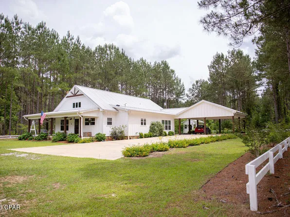 3379 Acy Rd, Vernon, FL 32462