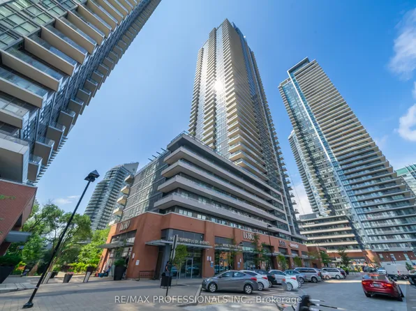 2220 Lake Shore Blvd W #909, Toronto, ON M8V 0C1