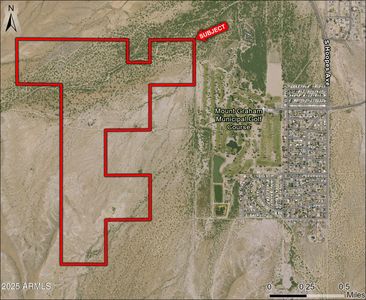 X W Hooper Ave, Thatcher, AZ, 85552