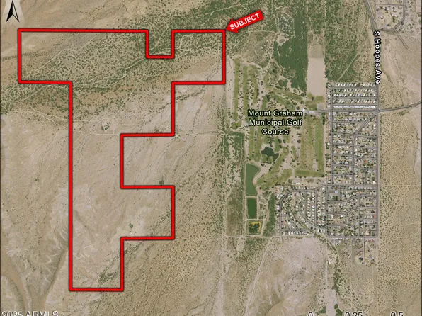 X W Hooper Avenue #-, Thatcher, AZ 85552
