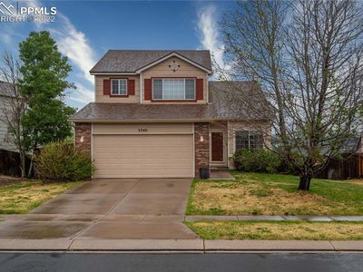 3340 Bareback Dr, Colorado Springs, CO, 80922