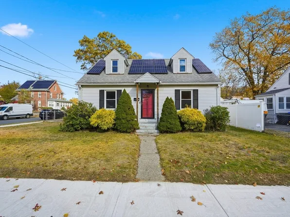 803 Armory St, Springfield, MA 01107