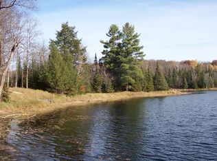 2468 Boat Landing Lake Rd, Bruce Crossing, MI 49912