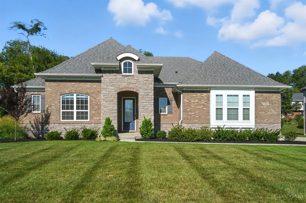 Real estate listing image