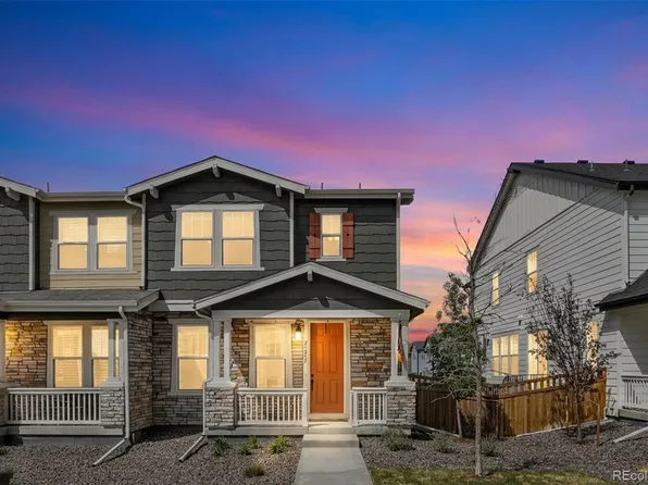 21233 E 63rd Drive, Aurora, CO 80019