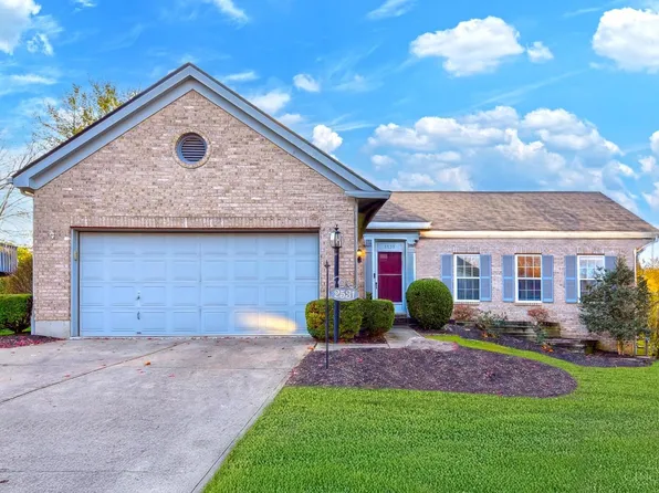 2531 Coveyrun Ct, Cincinnati, OH 45230