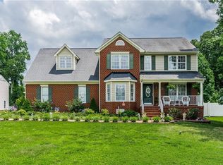 7447 Fairway Ridge Dr, Quinton, VA 23141