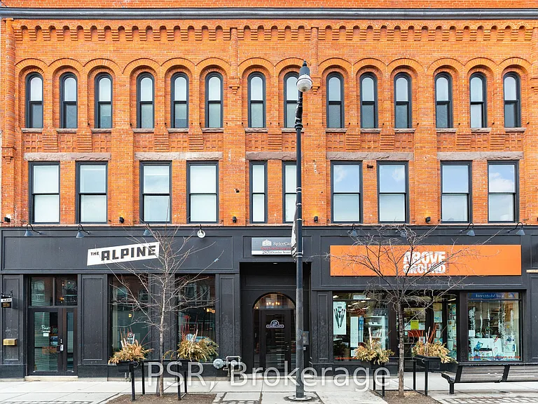 2870 Dundas St W #212 — Photo 1