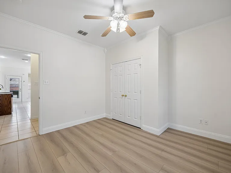 First Floor Bedroom