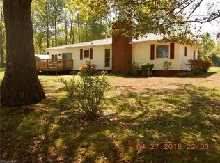 362 S Shore Dr, Lexington, NC 27292