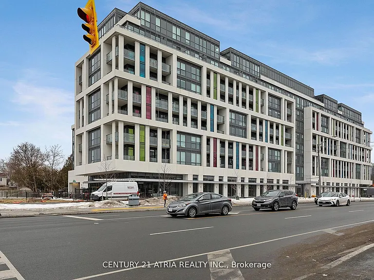 181 Sheppard Ave E #208 — Photo 28