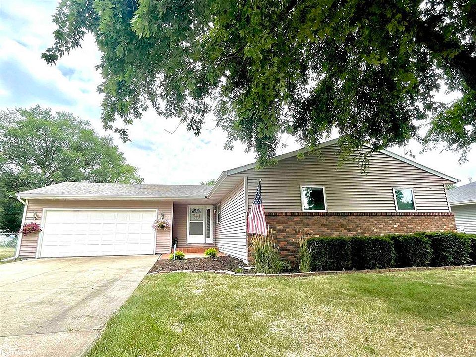 1146 Clearview Dr, Oskaloosa, IA 52577 Zillow