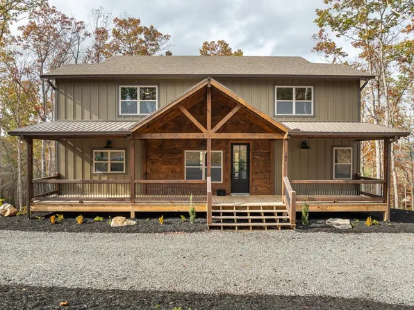 LOT 5 Briar Creek Ct, Morganton, GA 30560