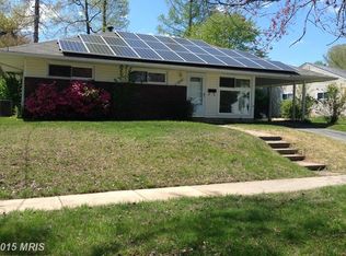 13800 Parkland Dr, Rockville, MD 20853