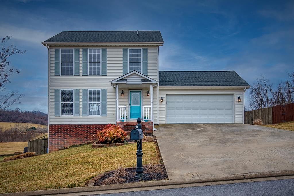316 Blevins Blvd, Bristol, VA 24201 Zillow