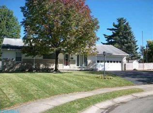 314 Buerger St, Marysville, OH 43040