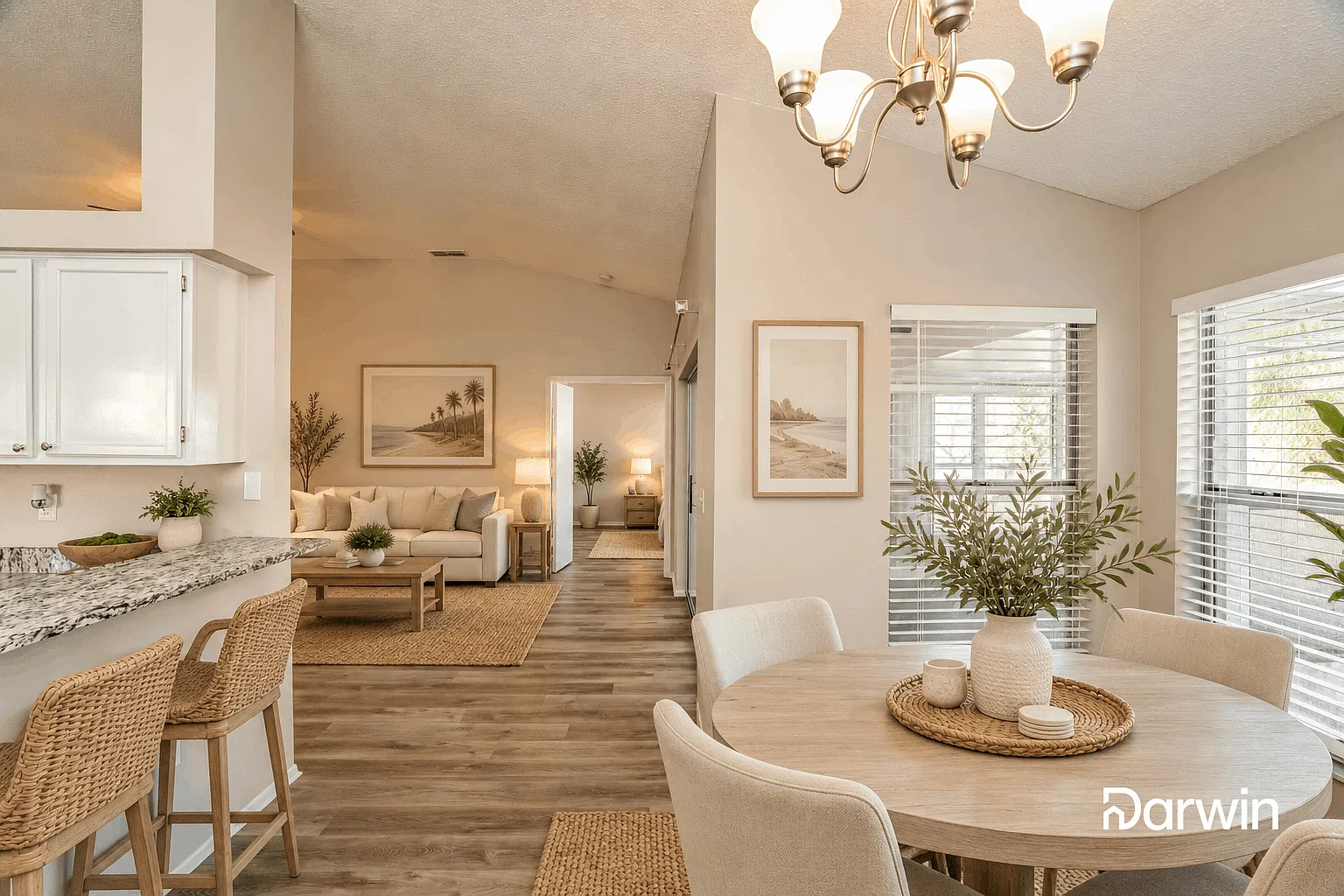 3 bed, 2.0 bath, 1534 sqft, $2,185 — Photo 2