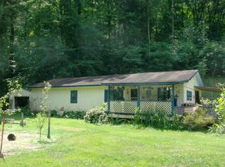 3573 Deepwater Mountain Rd, Fayetteville, WV 25840