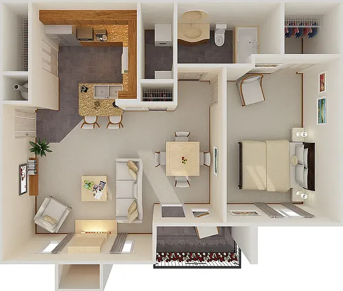 Cedar Ridge Apartments