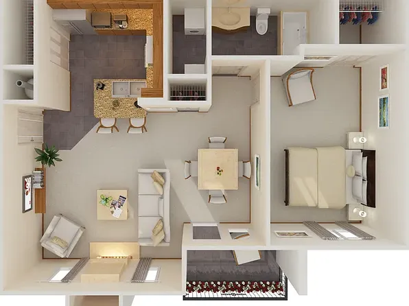 Cedar Ridge Apartments